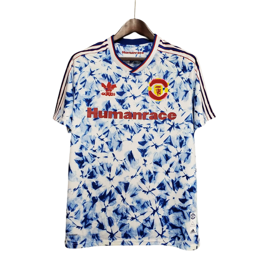 Manchester United Humanrace - Limited Edition - ClassicKits433