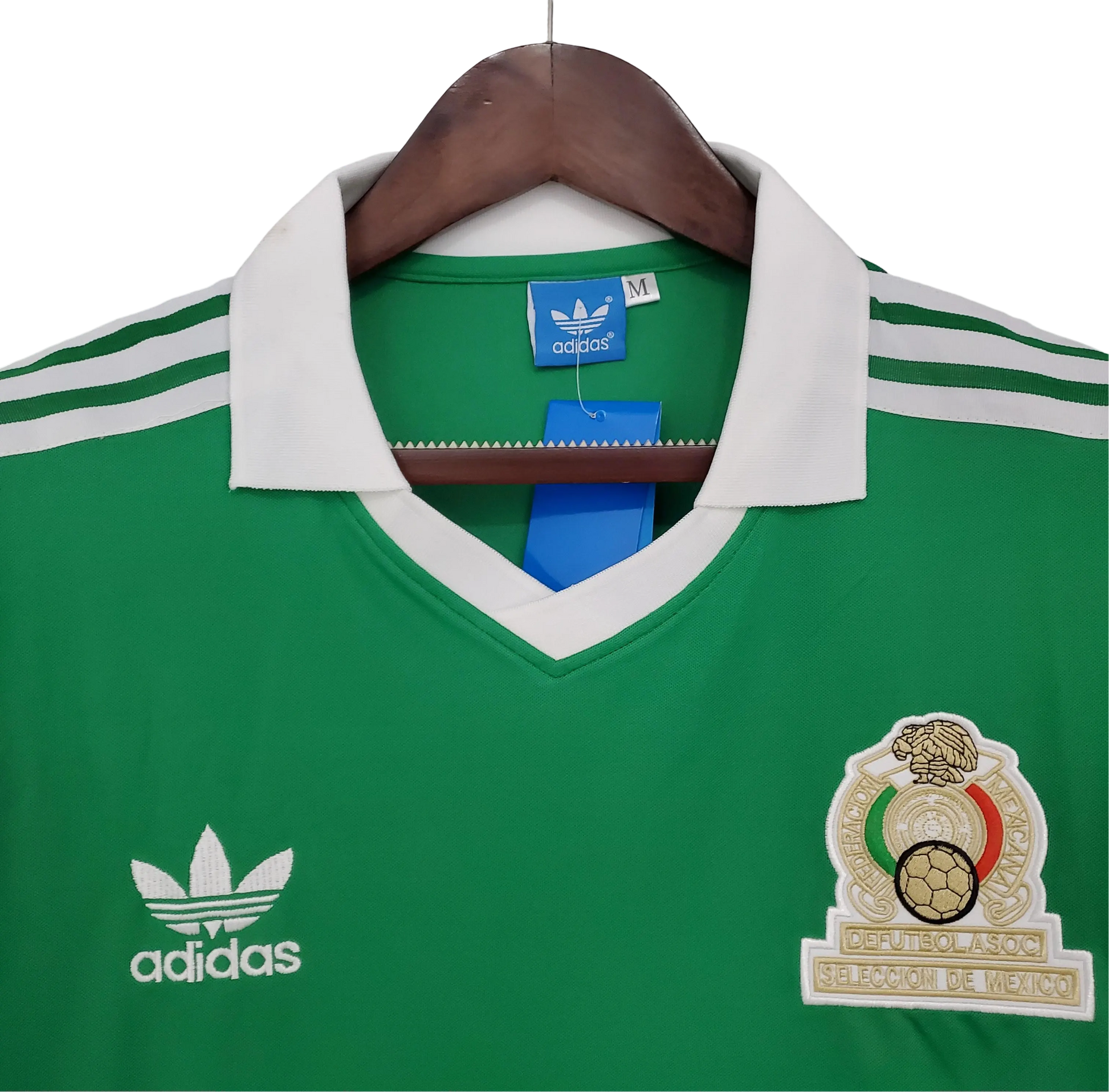 1986 Mexico World Cup Home Retro Kit - ClassicKits433