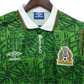 1994 Mexico World Cup Home Retro Kit - ClassicKits433