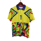 1994/1995 Mexico Jorge Campos Yellow Retro Kit - ClassicKits433