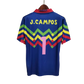 1994/1995 Mexico Jorge Campos Yellow Retro Kit - ClassicKits433