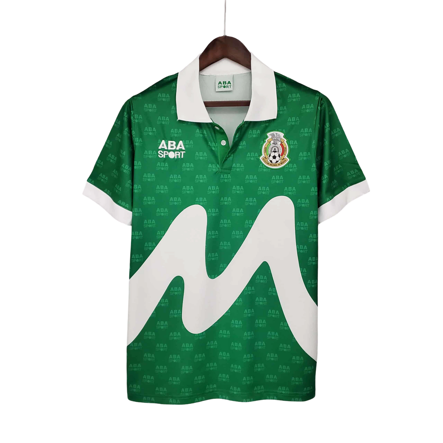 1995/1996 Mexico Home Retro Kit - ClassicKits433