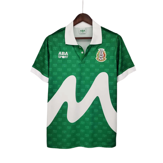 1995/1996 Mexico Home Retro Kit - ClassicKits433