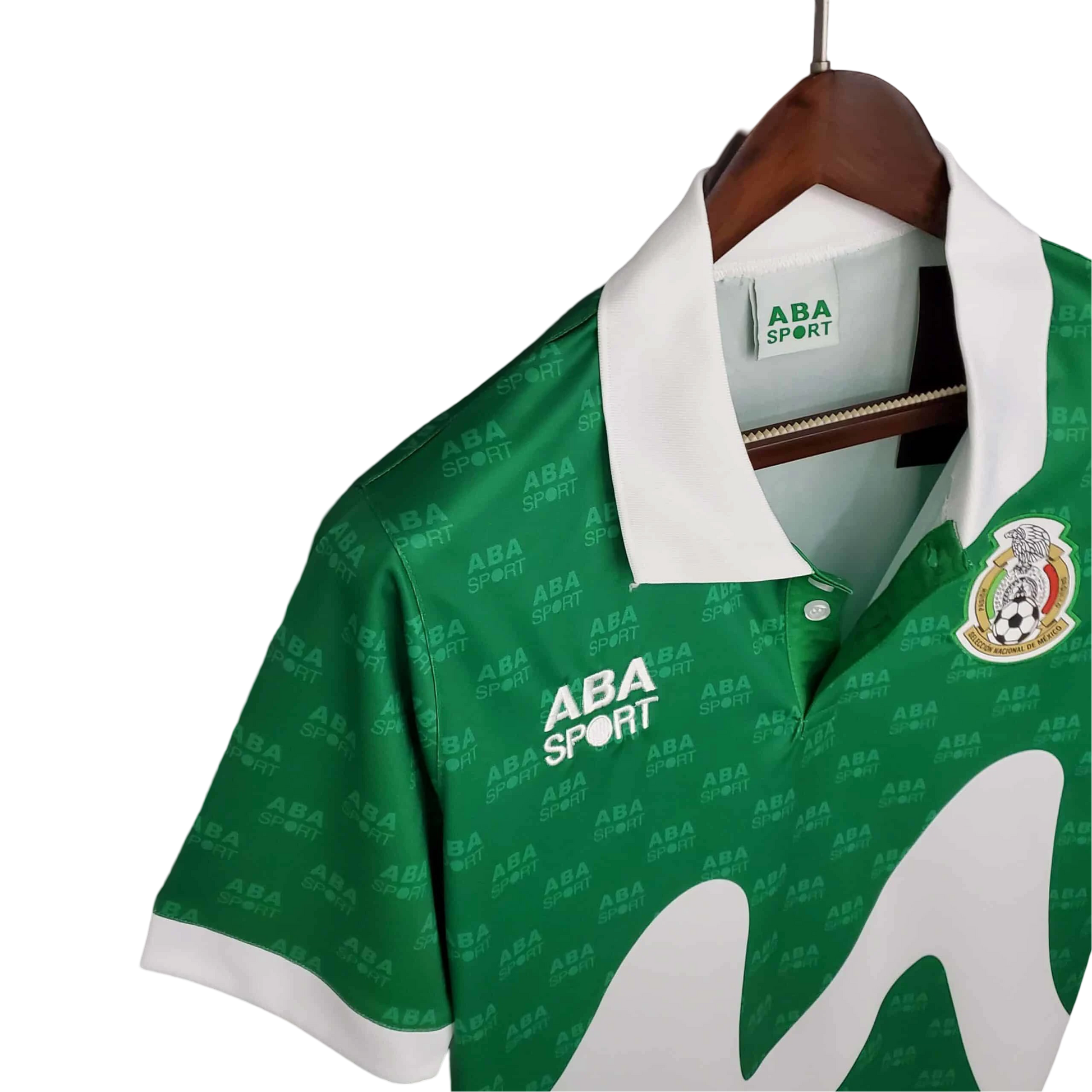 1995/1996 Mexico Home Retro Kit - ClassicKits433