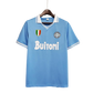 1986/1987 Napoli Home Retro Kit - ClassicKits433