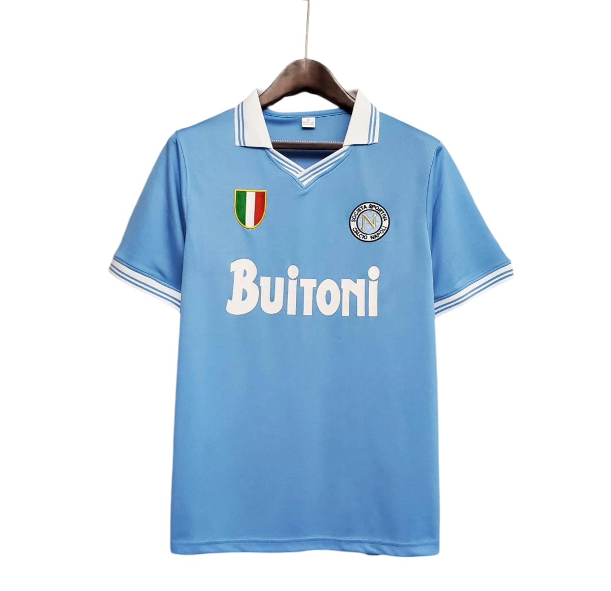 1986/1987 Napoli Home Retro Kit - ClassicKits433