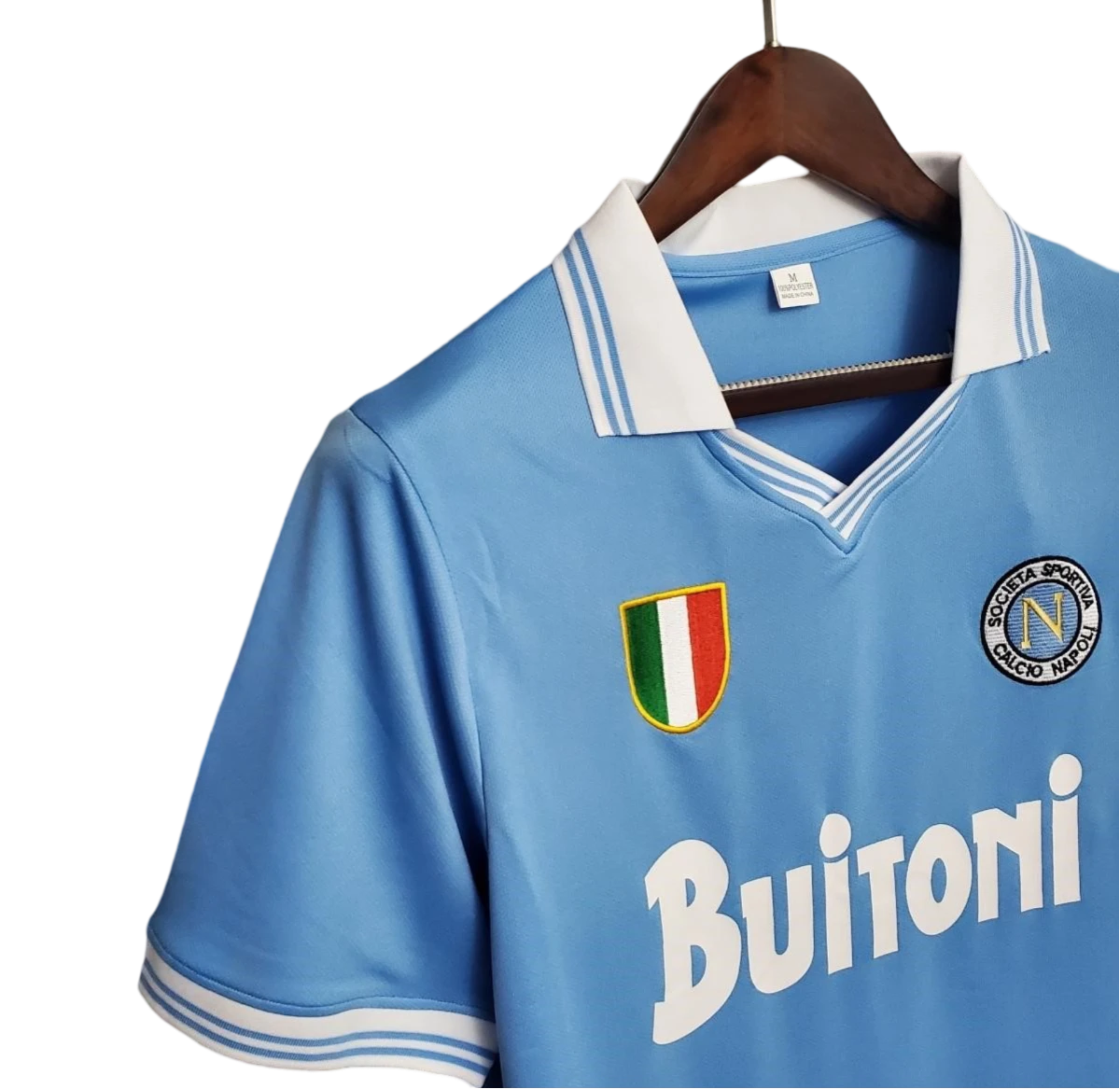 1986/1987 Napoli Home Retro Kit - ClassicKits433