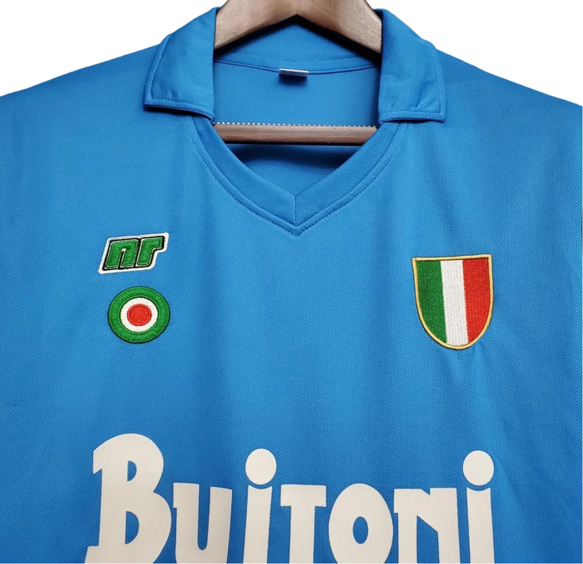 1987/1988 Napoli Home Retro Kit - ClassicKits433 