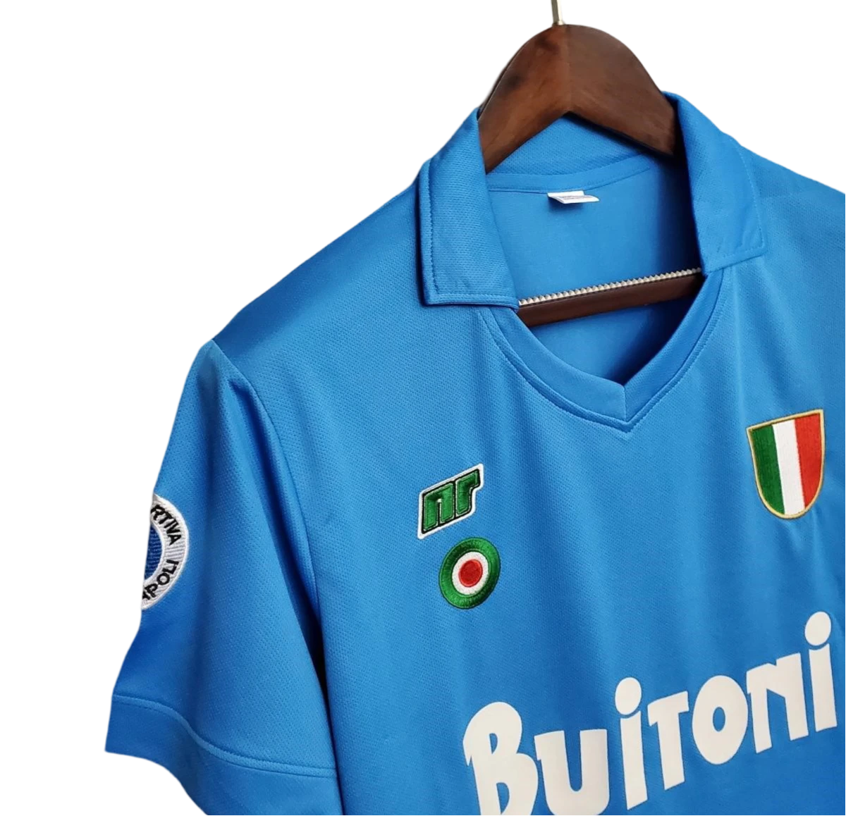 1987/1988 Napoli Home Retro Kit - ClassicKits433 