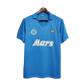 1988/1989 Napoli Home Retro Kit - ClassicKits433