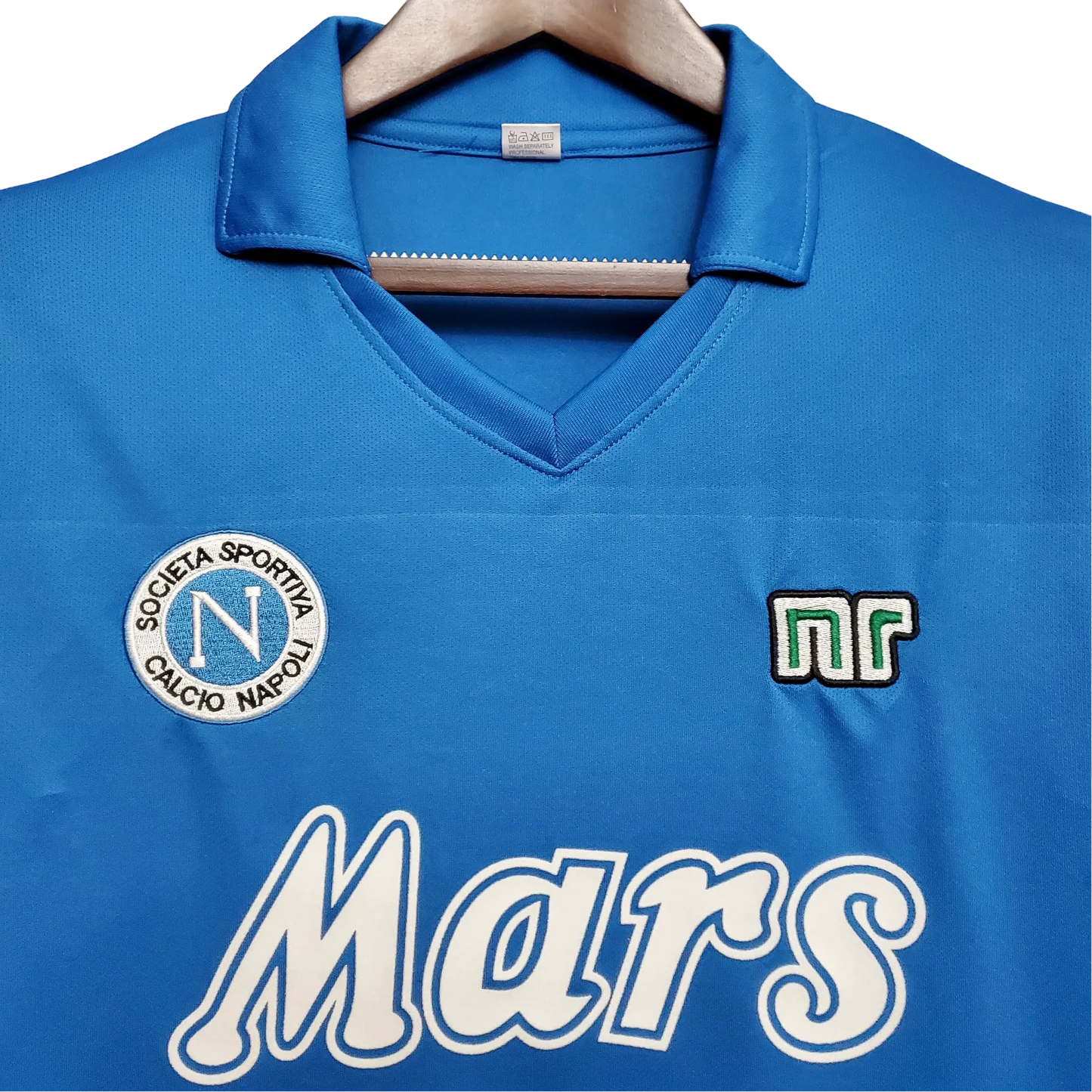 1988/1989 Napoli Home Retro Kit - ClassicKits433