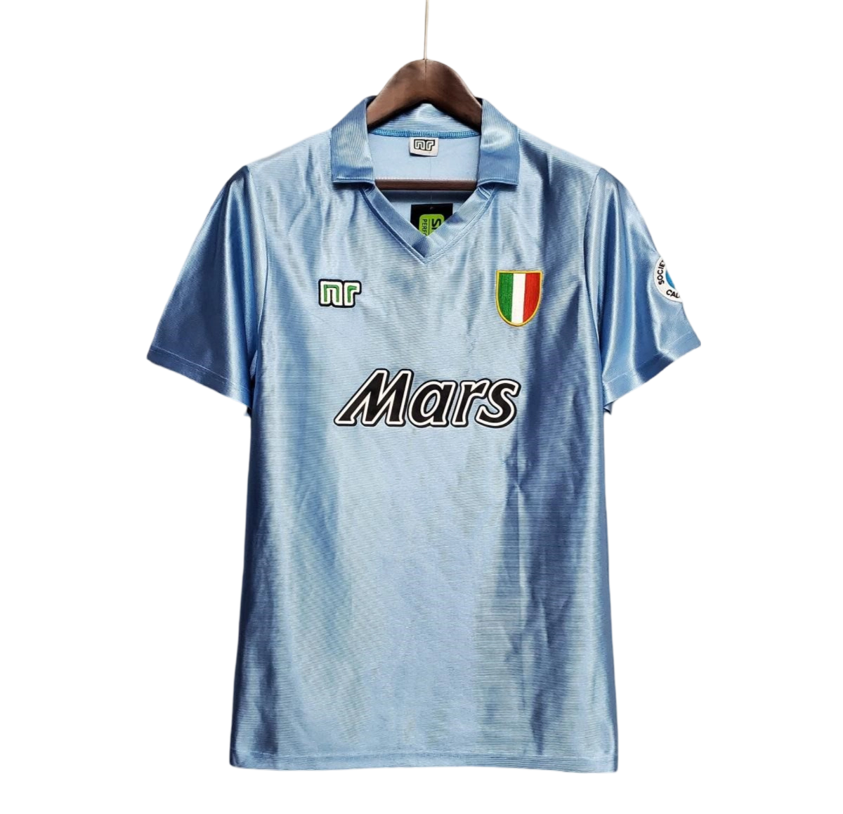 1990/1991 Napoli Home Retro Kit - ClassicKits433