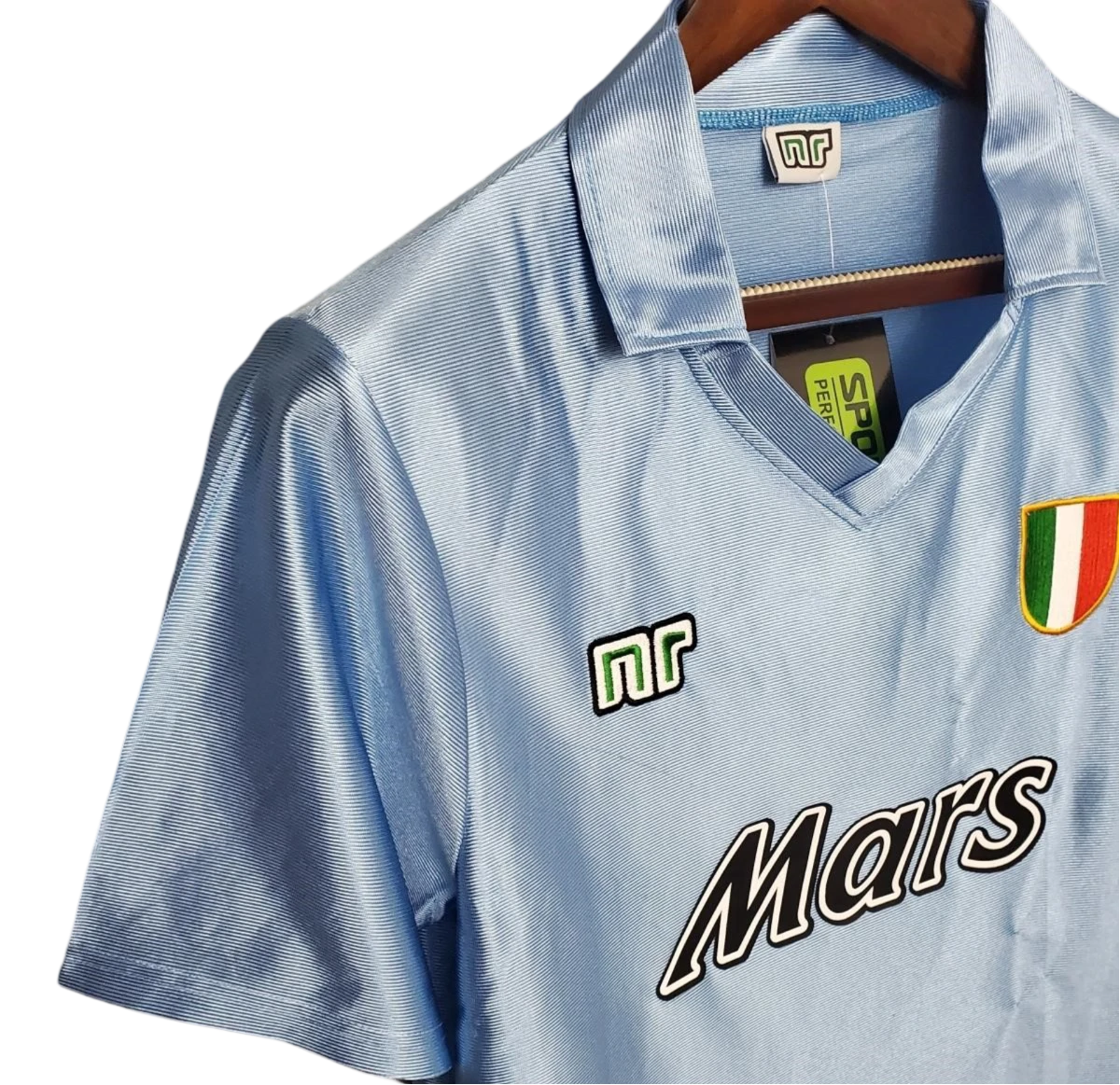 1990/1991 Napoli Home Retro Kit - ClassicKits433