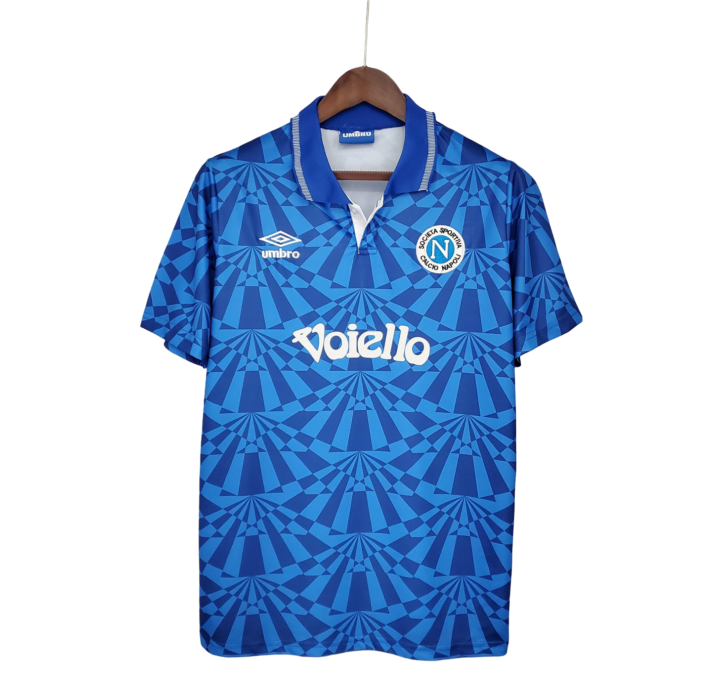 1991/1993 Napoli Home Retro Kit - ClassicKits433