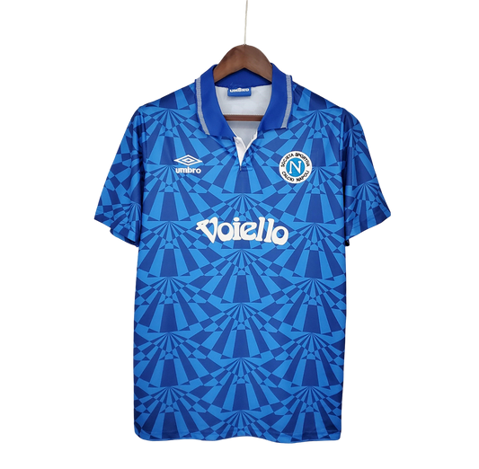 1991/1993 Napoli Home Retro Kit - ClassicKits433