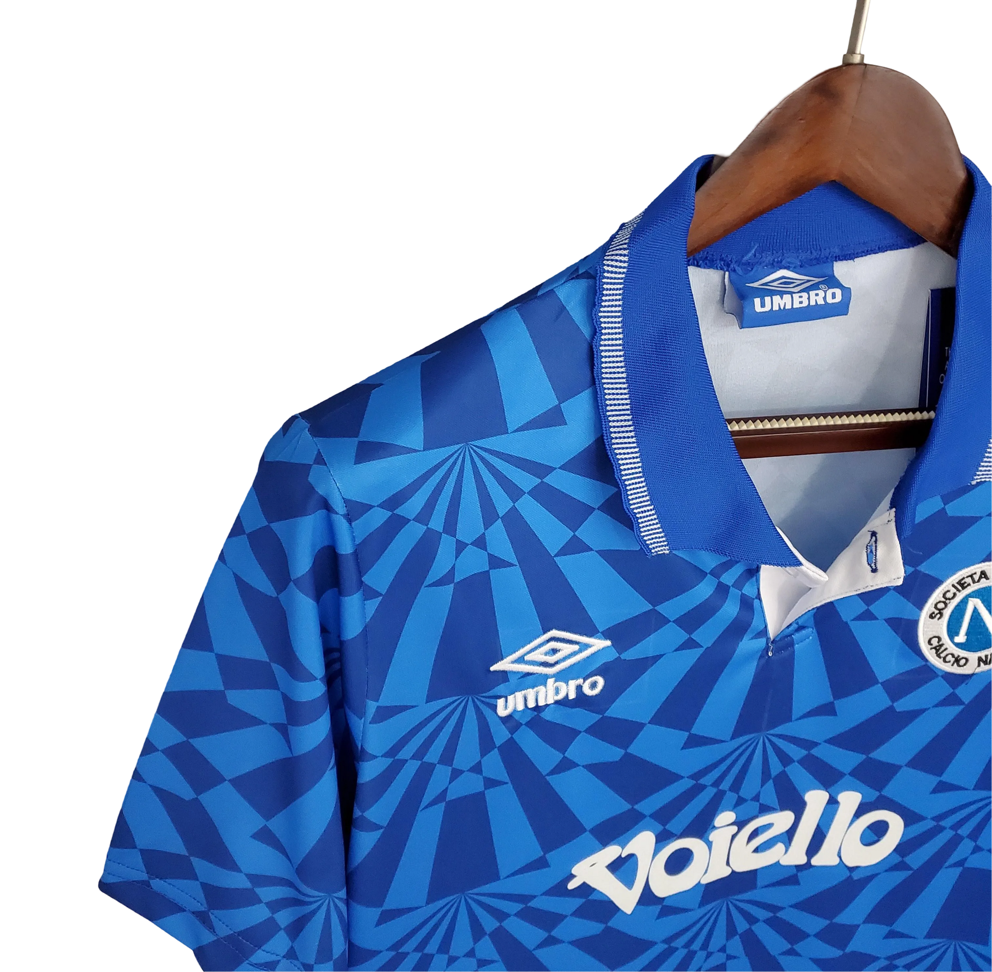 1991/1993 Napoli Home Retro Kit - ClassicKits433