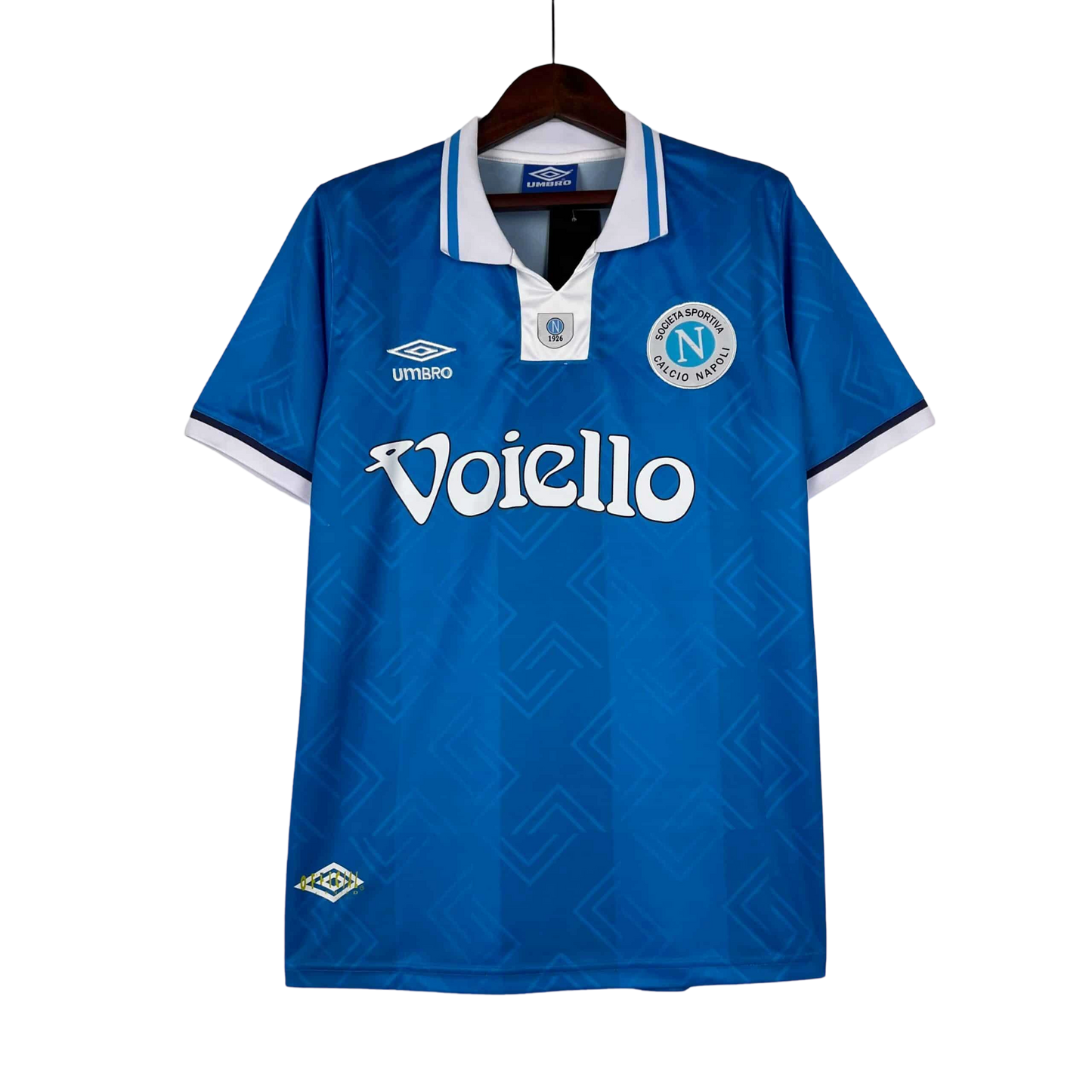 1993/1994 Napoli Home Retro Kit - ClassicKits433