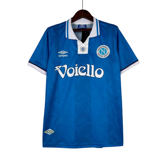 1993/1994 Napoli Home Retro Kit - ClassicKits433