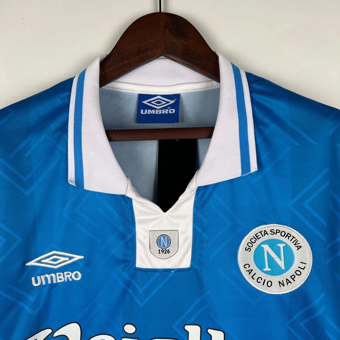 1993/1994 Napoli Home Retro Kit - ClassicKits433