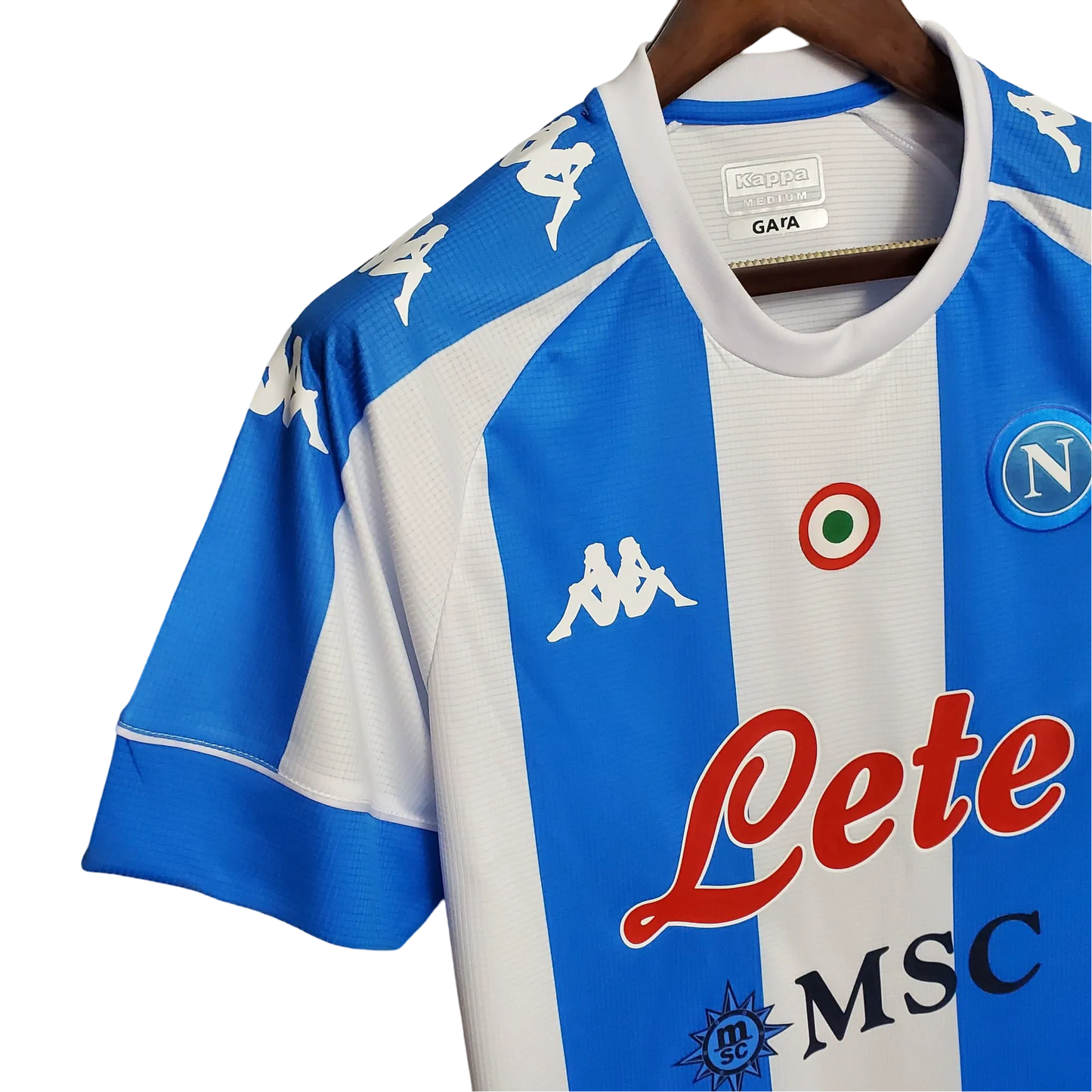 Napoli Lete - Commemorative Retro Edition - ClassicKits433