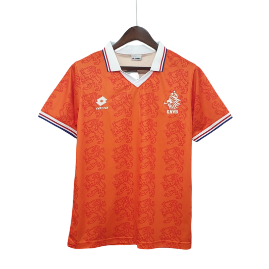 1994 Netherlands World Cup Retro Kit - ClassicKits433