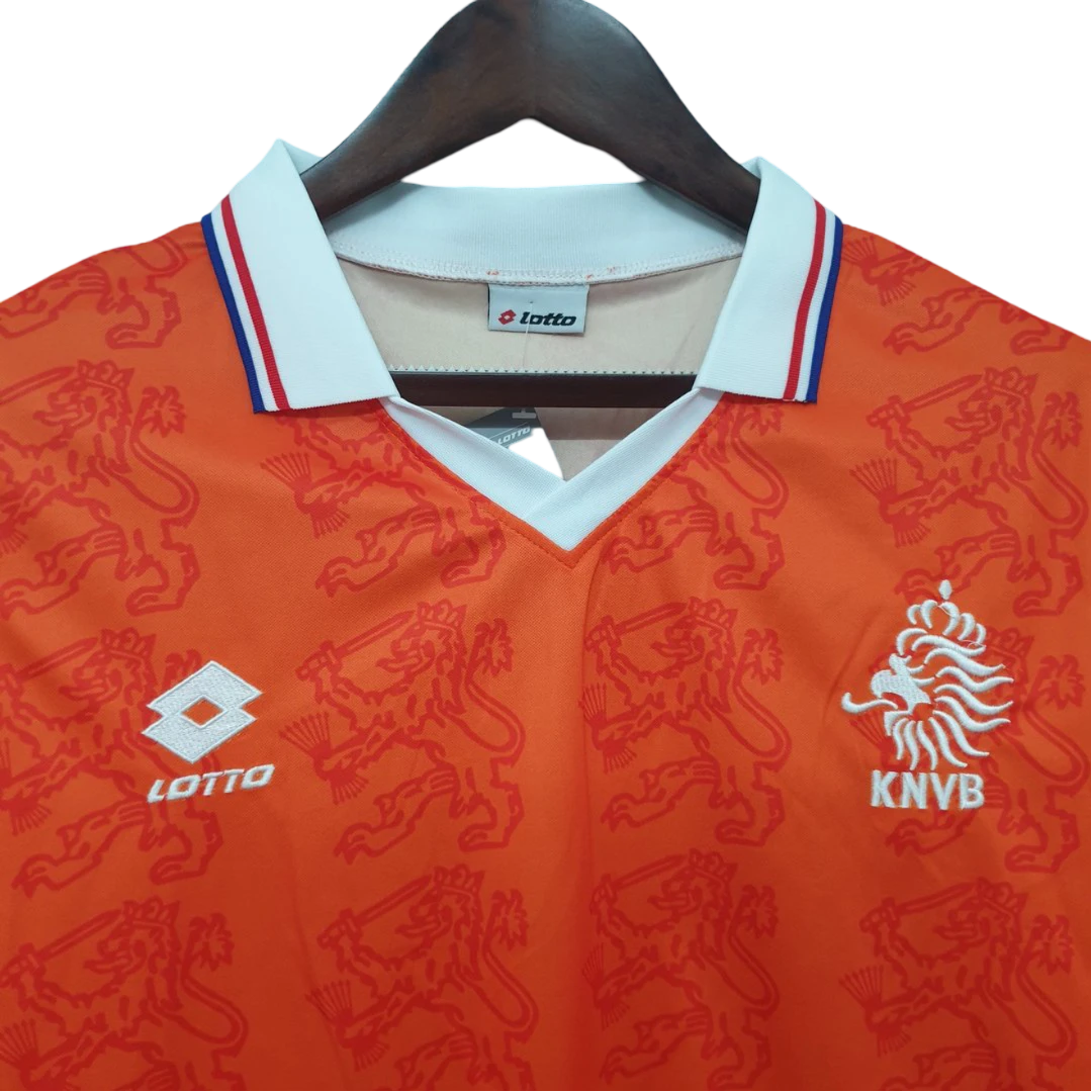 1994 Netherlands World Cup Retro Kit - ClassicKits433