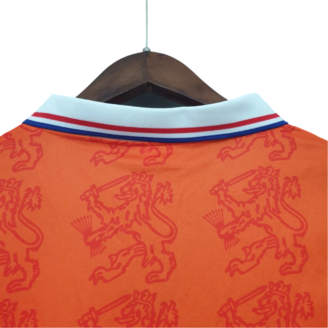 1994 Netherlands World Cup Retro Kit - ClassicKits433