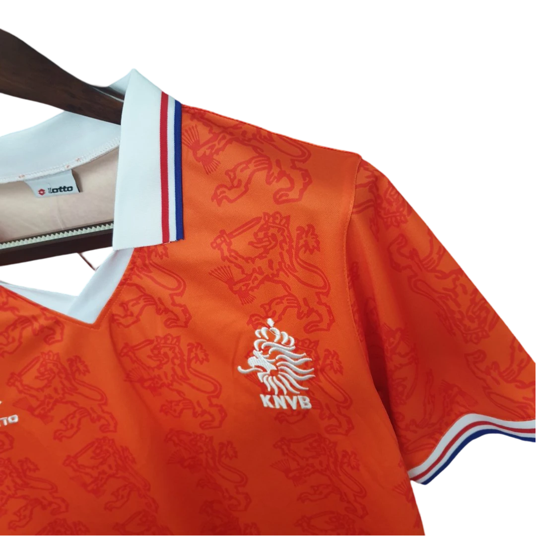 1994 Netherlands World Cup Retro Kit - ClassicKits433