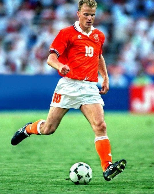 1994 Netherlands World Cup Retro Kit - ClassicKits433