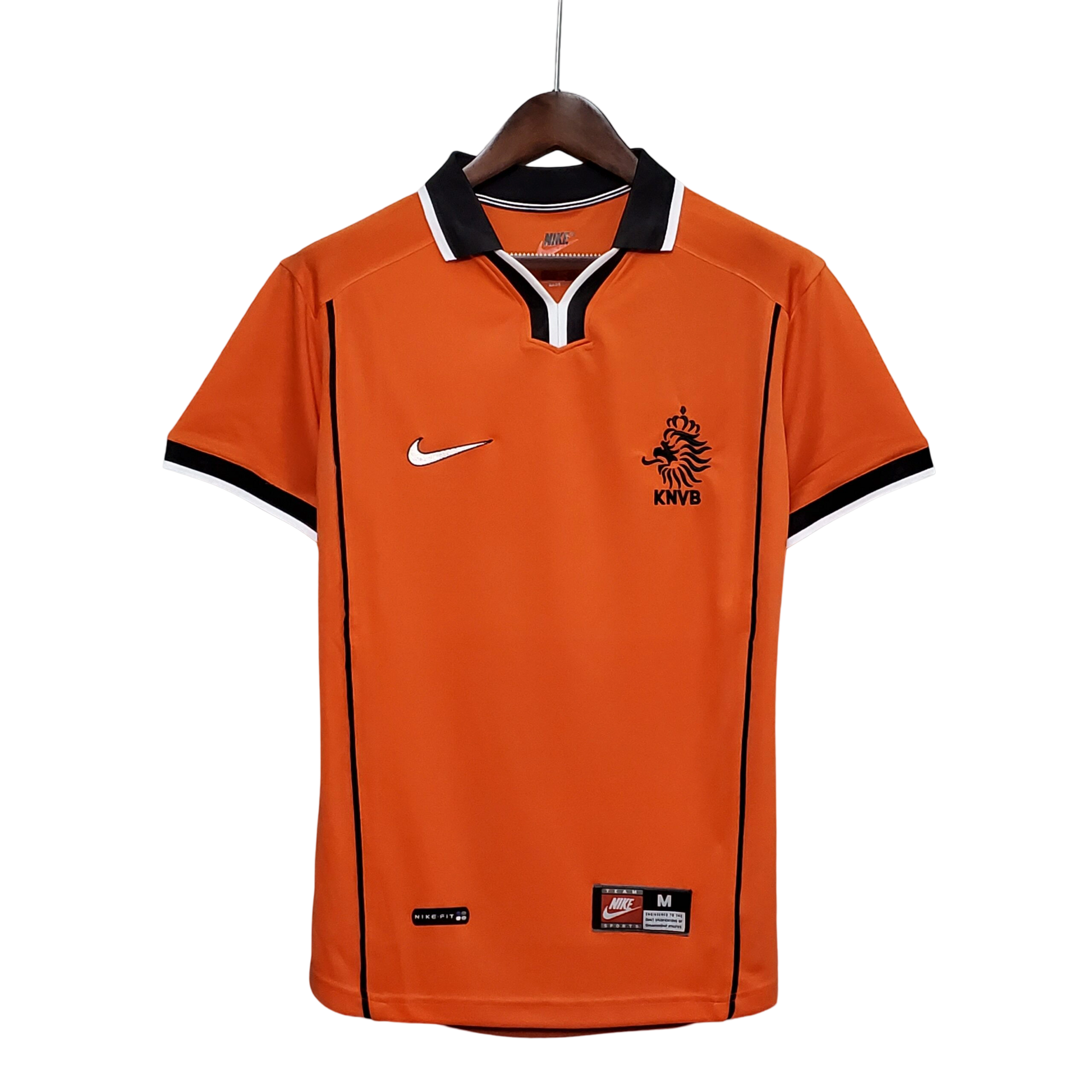 1998 Netherlands World Cup Retro Kit - ClassicKits433