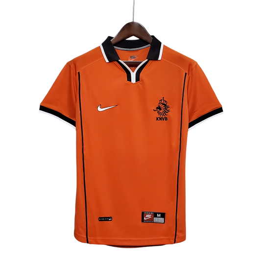 1998 Netherlands World Cup Retro Kit - ClassicKits433