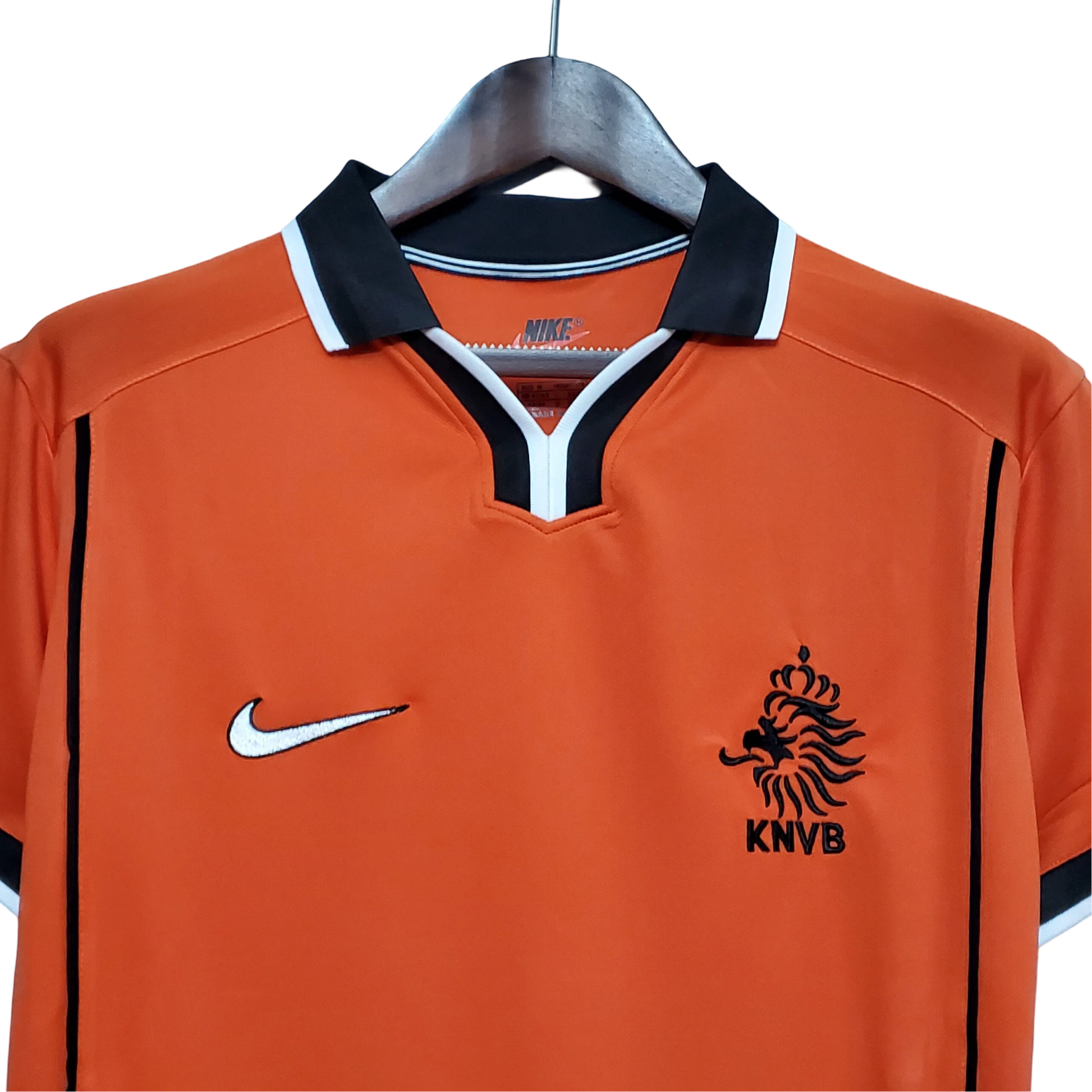 1998 Netherlands World Cup Retro Kit - ClassicKits433