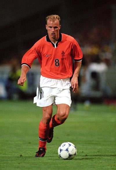 1998 Netherlands World Cup Retro Kit - ClassicKits433