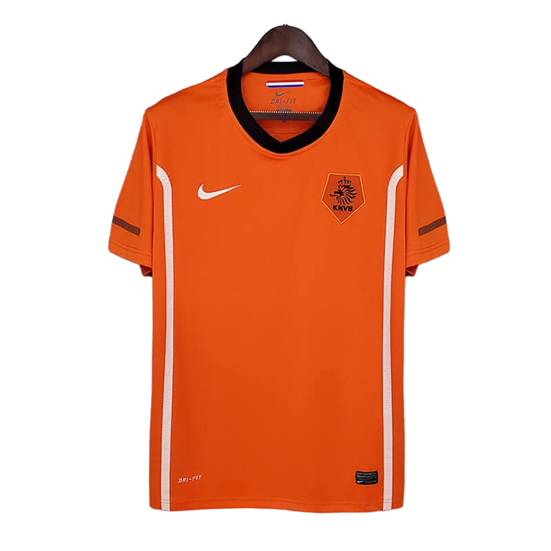 2010 Netherlands World Cup Home Retro Kit - ClassicKits433