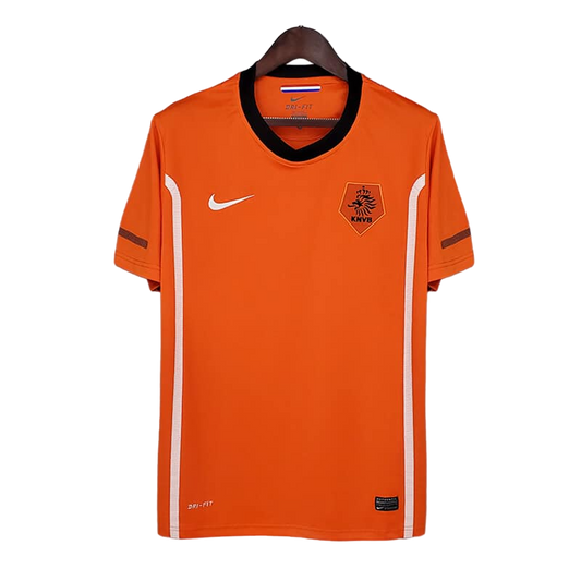 2010 Netherlands World Cup Home Retro Kit - ClassicKits433