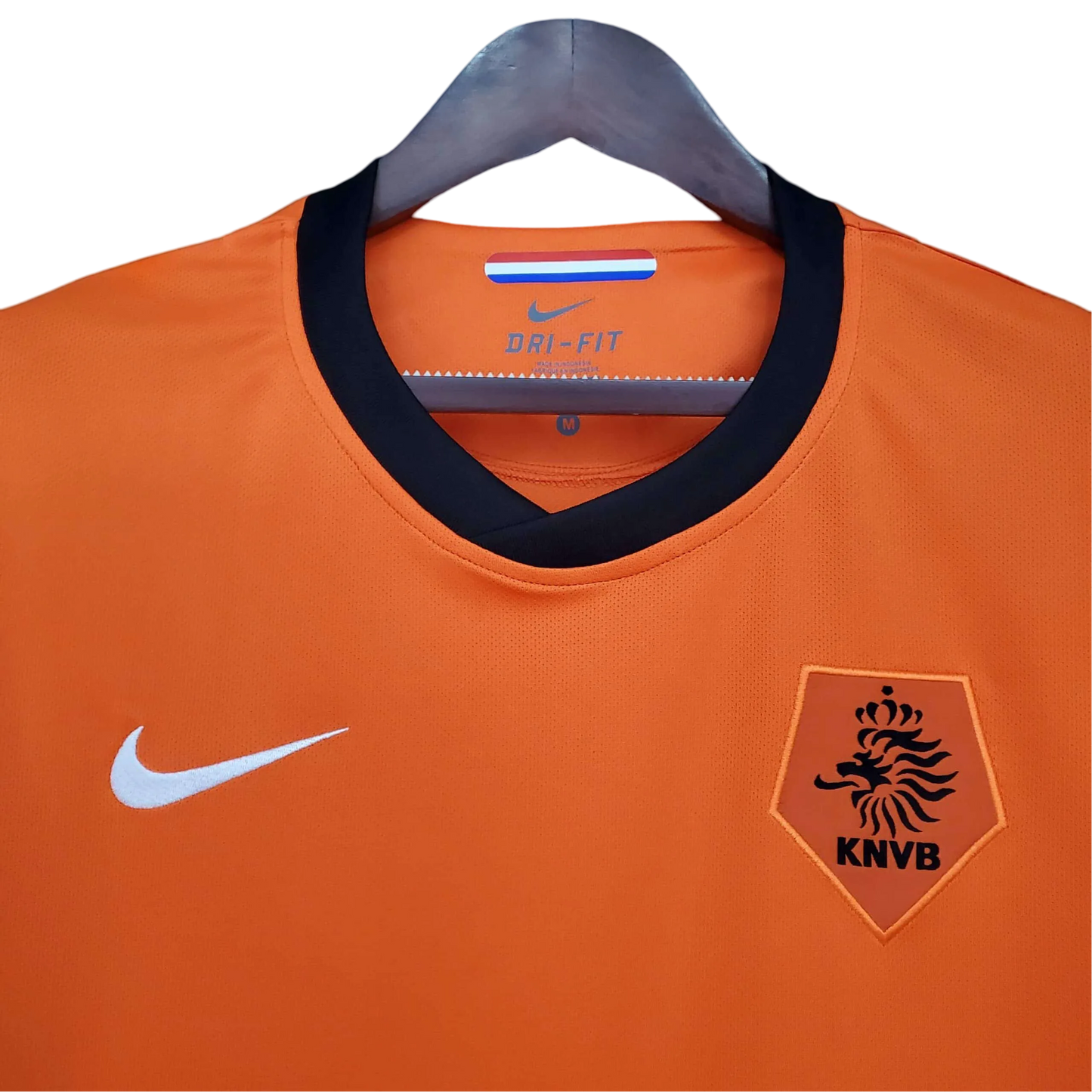 2010 Netherlands World Cup Home Retro Kit - ClassicKits433