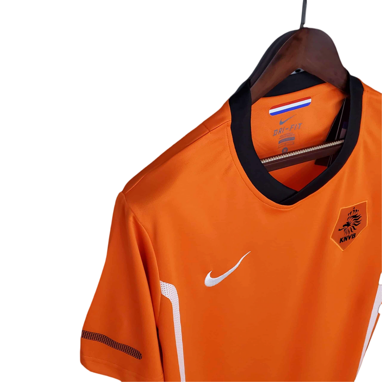 2010 Netherlands World Cup Home Retro Kit - ClassicKits433