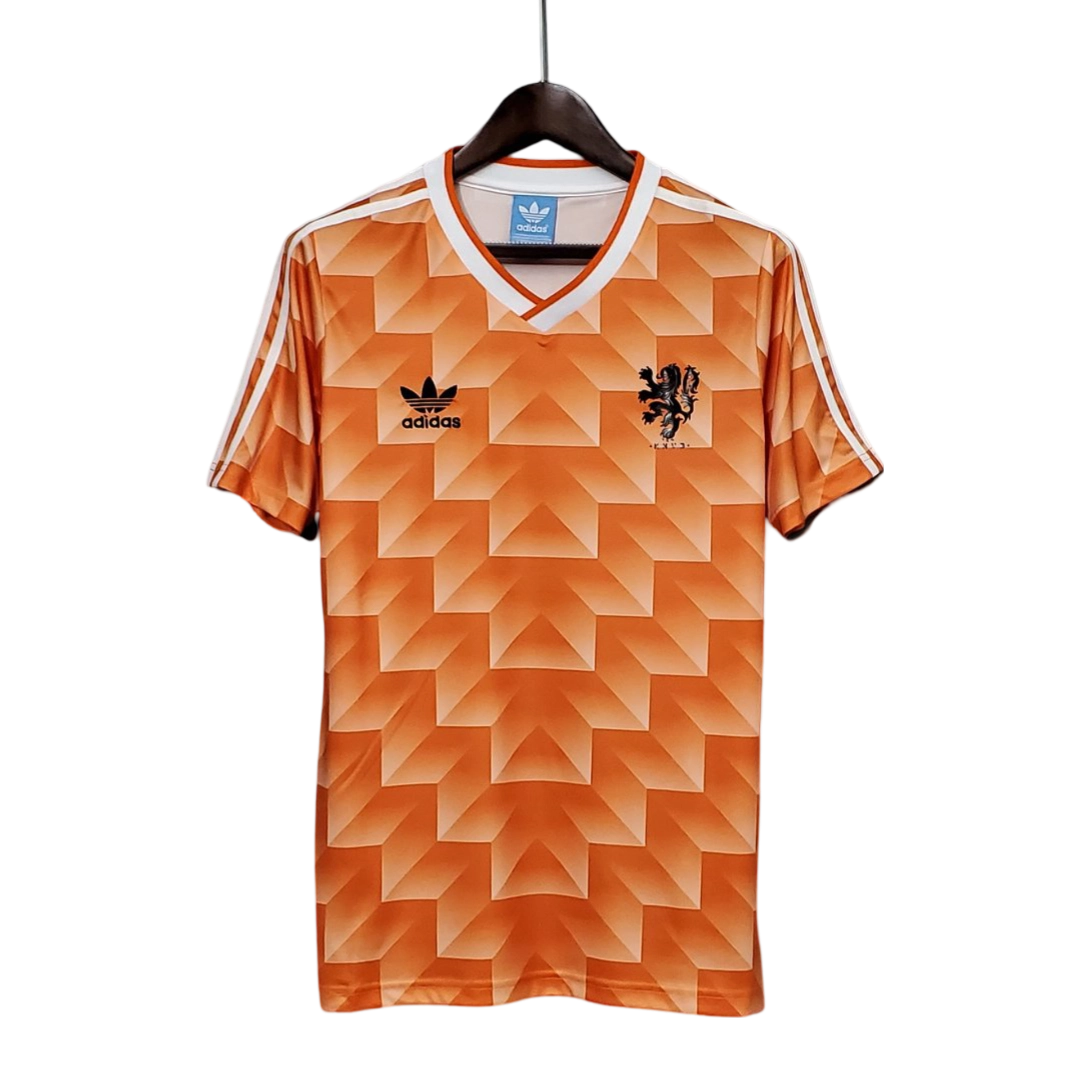 1988/1989 Netherlands Euro Home Retro Kit - ClassicKits433