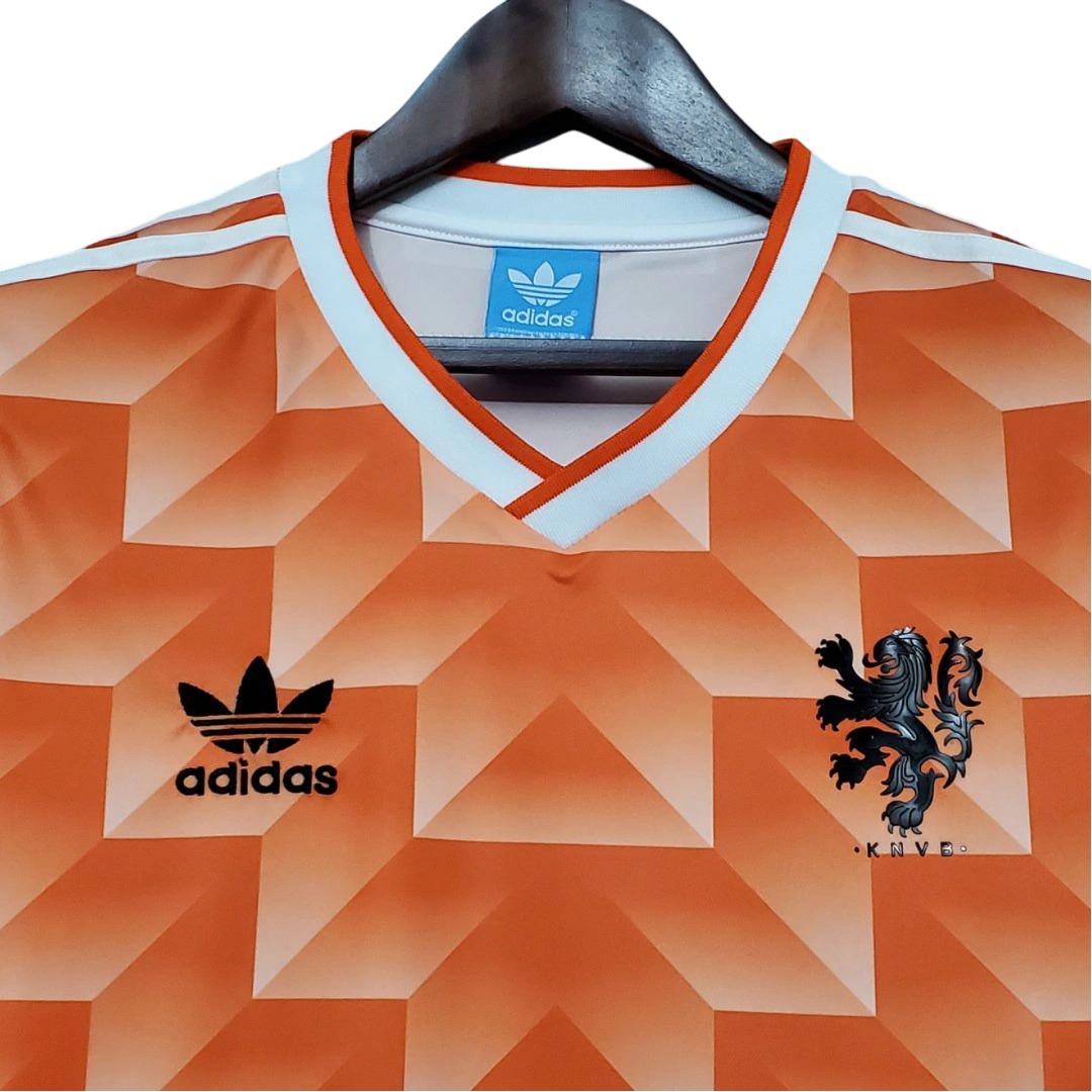 1988/1989 Netherlands Euro Home Retro Kit - ClassicKits433