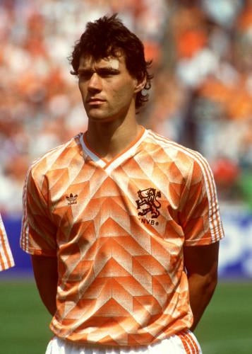 1988/1989 Netherlands Euro Home Retro Kit - ClassicKits433