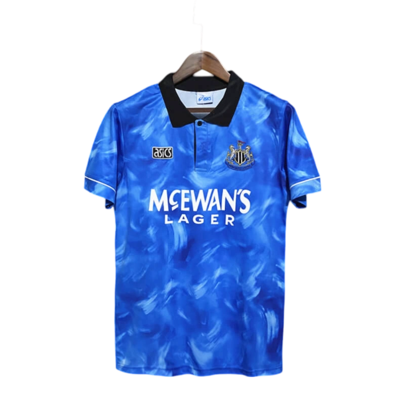 1994/95 New Castle Away Retro Kit