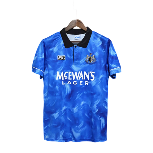 1994/95 New Castle Away Retro Kit