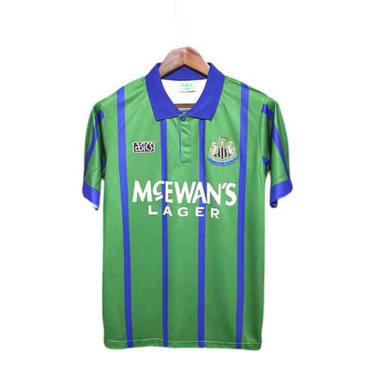 1995/96 New Castle Away Retro Kit - ClassicKits433