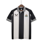 Newcastle Utd commemorative edition - white/black Retro Kit - ClassicKits433