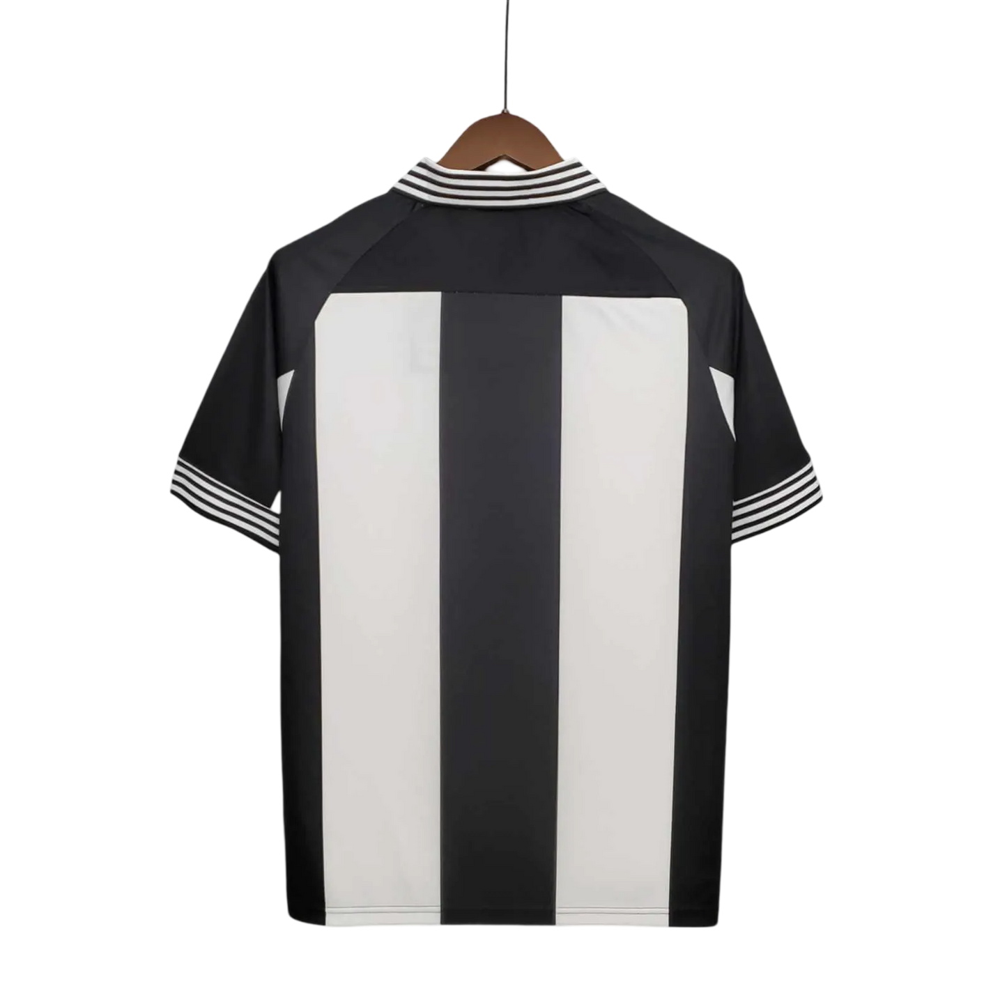 Newcastle Utd commemorative edition - white/black Retro Kit - ClassicKits433