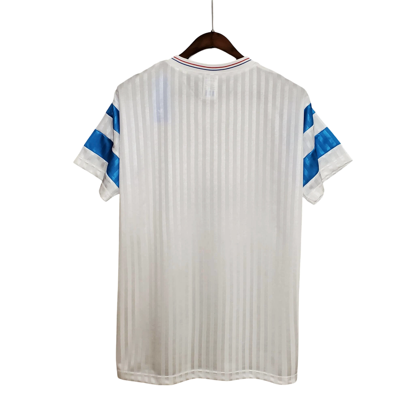 Olympique de Marseille 1990 Home Kit - ClassicKits433