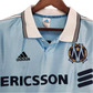 Olympique de Marseille 1998/1999 Away Kit - ClassicKits433