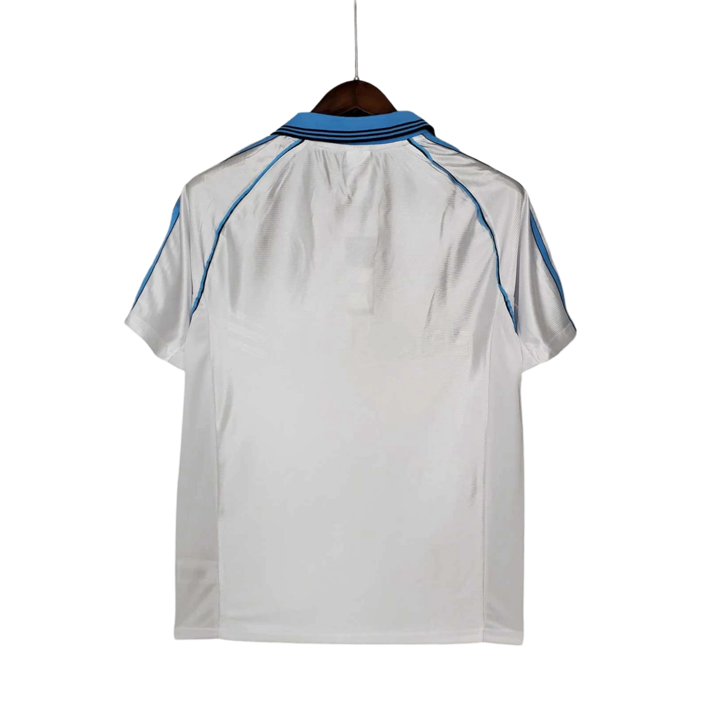 Olympique de Marseille 1998/1999 Home Kit - ClassicKits433