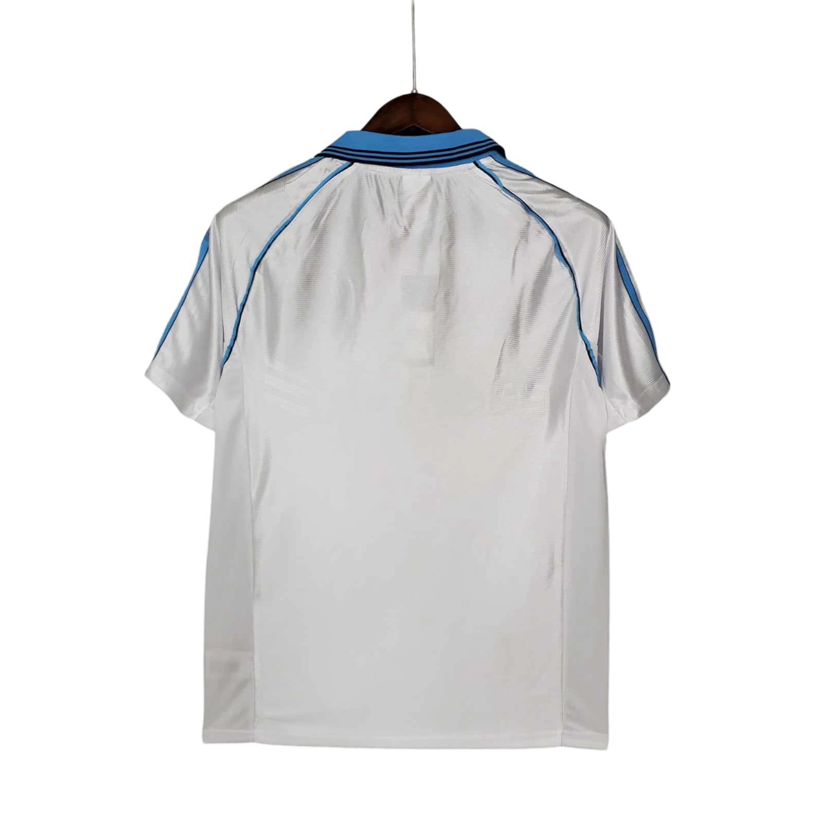 Olympique de Marseille 1998/1999 Home Kit - ClassicKits433