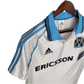 Olympique de Marseille 1998/1999 Home Kit - ClassicKits433